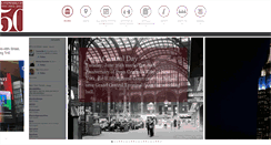 Desktop Screenshot of nyclandmarks50.org